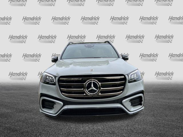 2025 Mercedes-Benz GLS 580