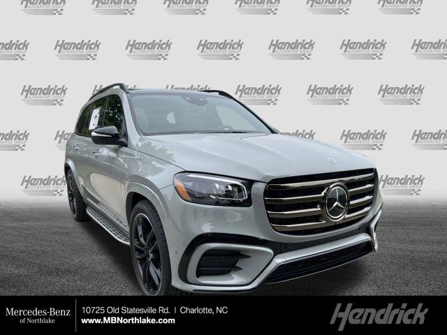 2025 Mercedes-Benz GLS 580