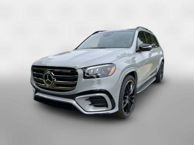 2025 Mercedes-Benz GLS 580