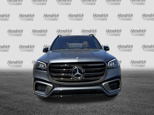 2025 Mercedes-Benz GLS 580