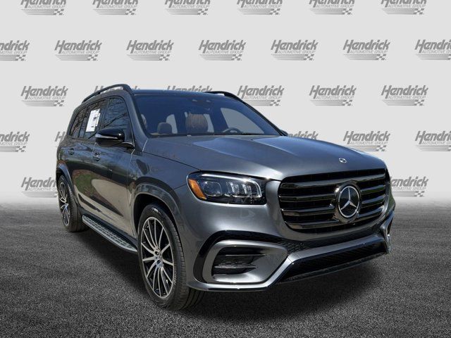 2025 Mercedes-Benz GLS 580