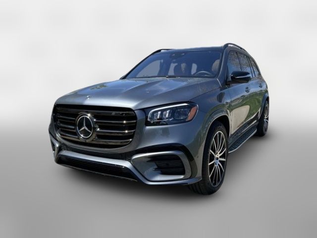 2025 Mercedes-Benz GLS 580