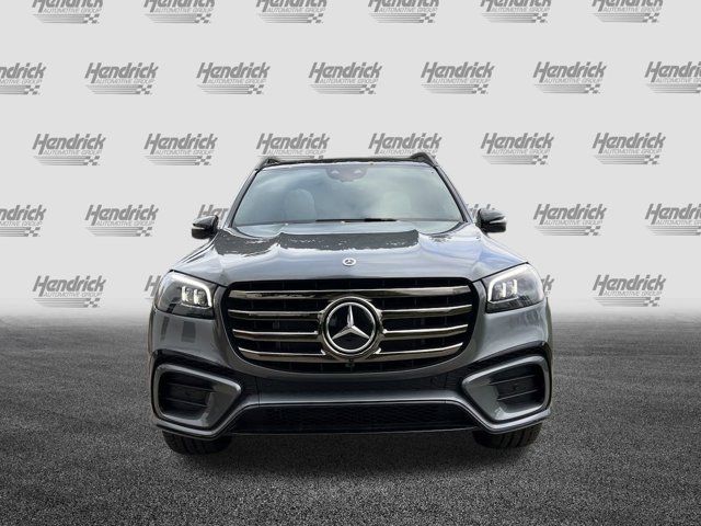 2025 Mercedes-Benz GLS 580