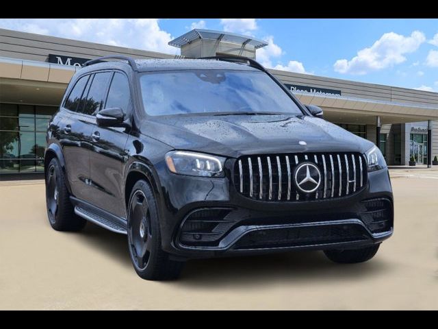 2025 Mercedes-Benz GLS AMG 63