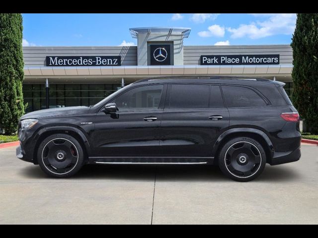 2025 Mercedes-Benz GLS AMG 63