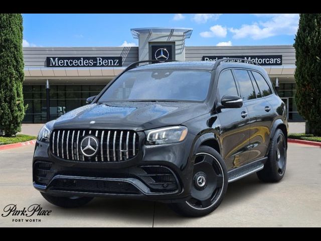 2025 Mercedes-Benz GLS AMG 63