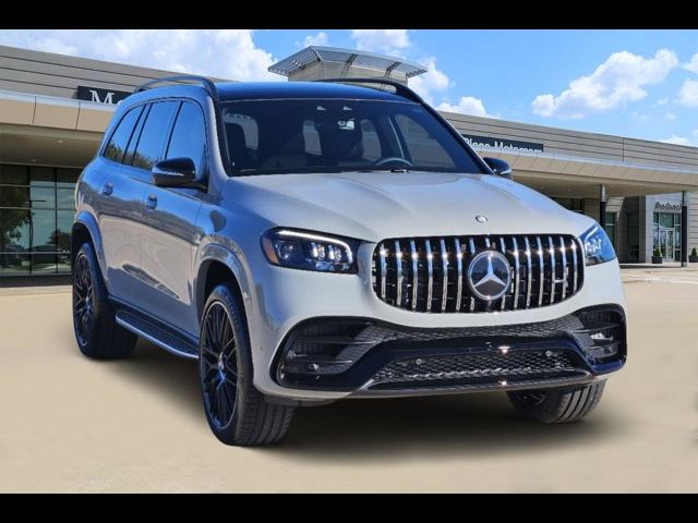 2025 Mercedes-Benz GLS AMG 63