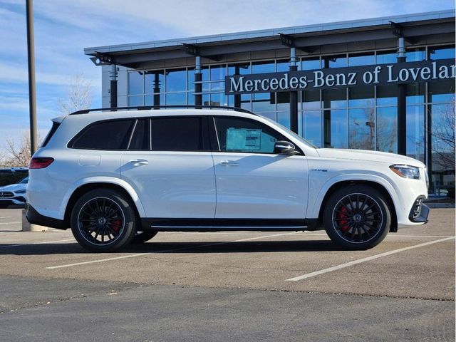 2025 Mercedes-Benz GLS AMG 63