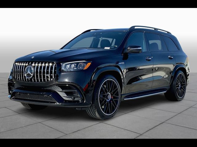 2025 Mercedes-Benz GLS AMG 63