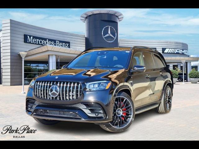 2025 Mercedes-Benz GLS AMG 63