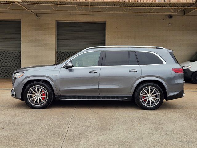 2025 Mercedes-Benz GLS AMG 63