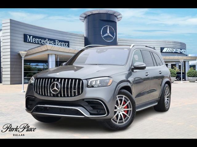 2025 Mercedes-Benz GLS AMG 63