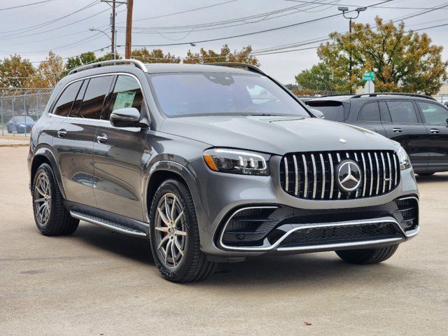 2025 Mercedes-Benz GLS AMG 63