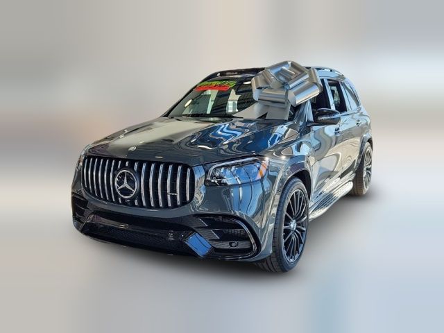 2025 Mercedes-Benz GLS AMG 63