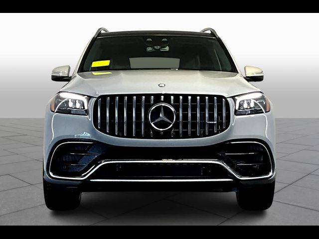 2025 Mercedes-Benz GLS AMG 63