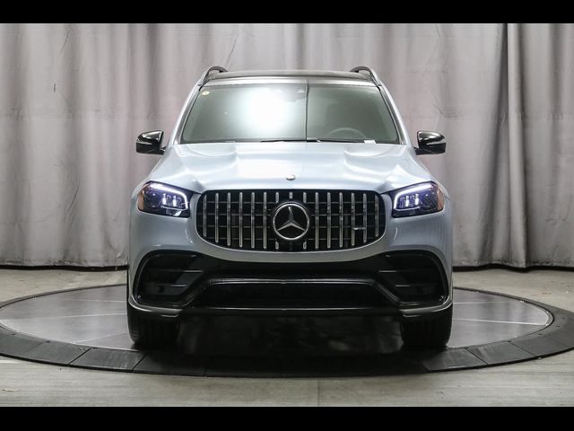 2025 Mercedes-Benz GLS AMG 63