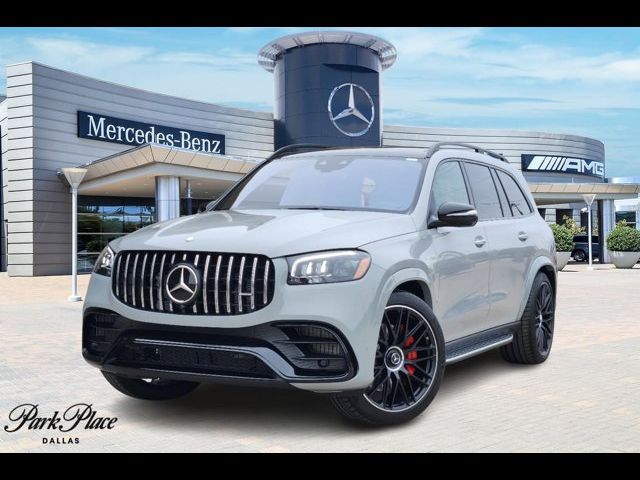 2025 Mercedes-Benz GLS AMG 63