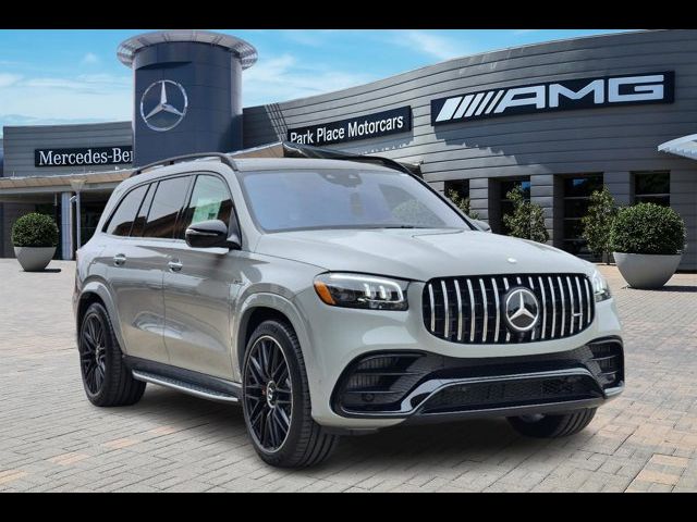 2025 Mercedes-Benz GLS AMG 63