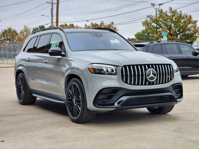 2025 Mercedes-Benz GLS AMG 63