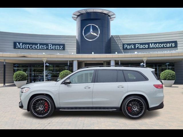 2025 Mercedes-Benz GLS AMG 63