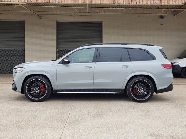 2025 Mercedes-Benz GLS AMG 63