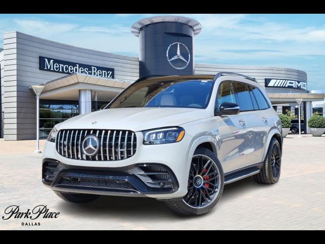 2025 Mercedes-Benz GLS AMG 63