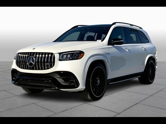 2025 Mercedes-Benz GLS AMG 63