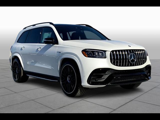 2025 Mercedes-Benz GLS AMG 63