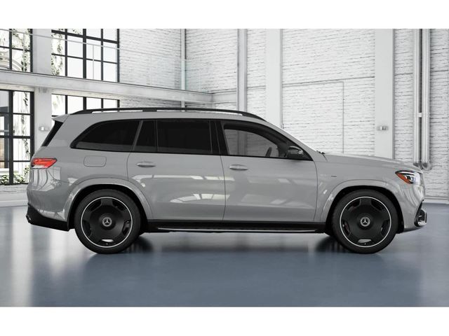 2025 Mercedes-Benz GLS AMG 63