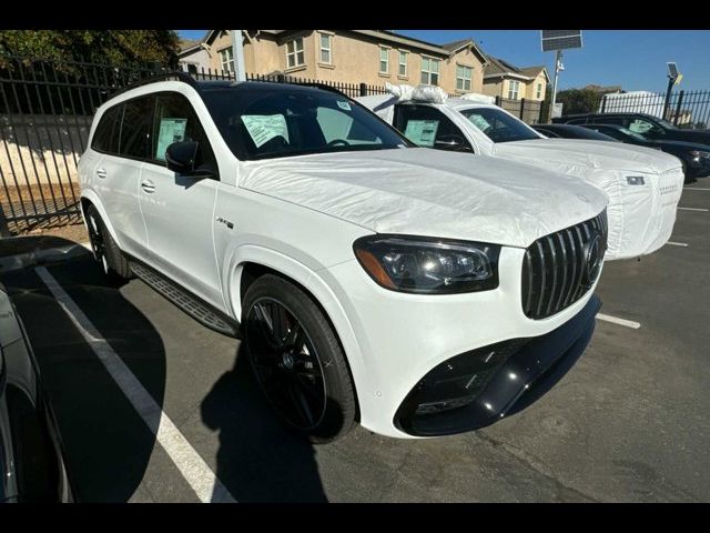 2025 Mercedes-Benz GLS AMG 63