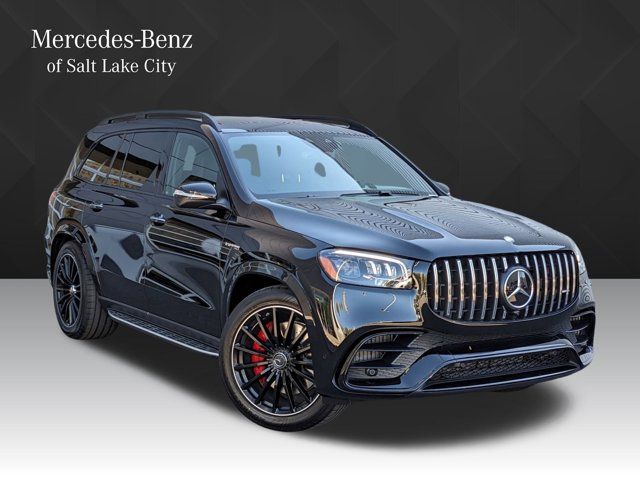 2025 Mercedes-Benz GLS AMG 63