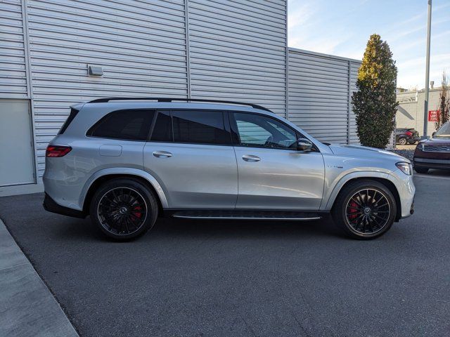 2025 Mercedes-Benz GLS AMG 63