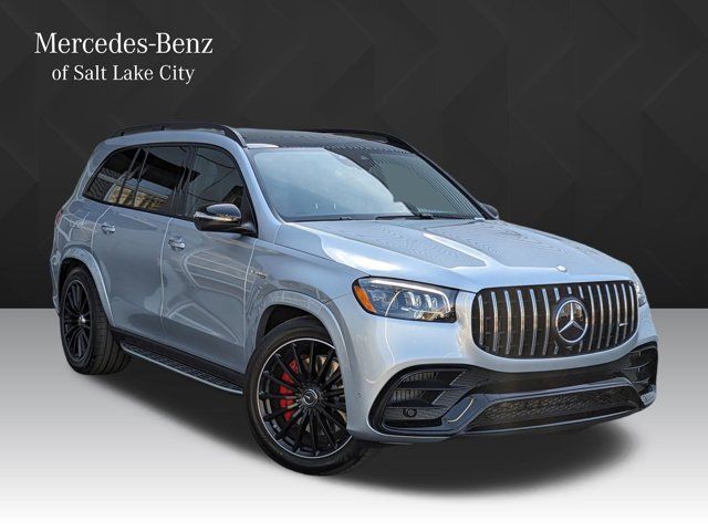 2025 Mercedes-Benz GLS AMG 63