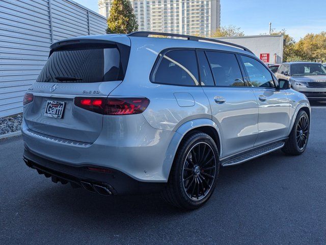 2025 Mercedes-Benz GLS AMG 63