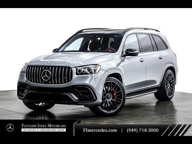 2025 Mercedes-Benz GLS AMG 63