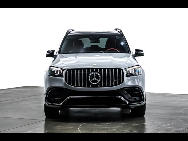 2025 Mercedes-Benz GLS AMG 63