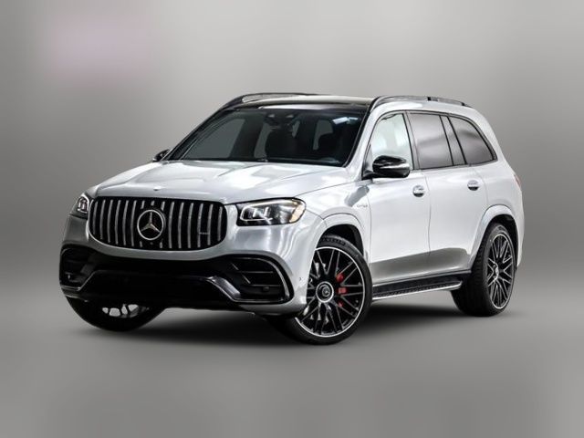 2025 Mercedes-Benz GLS AMG 63