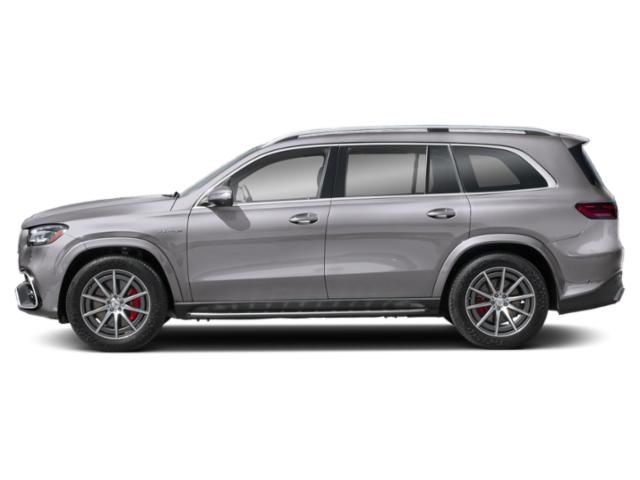 2025 Mercedes-Benz GLS AMG 63