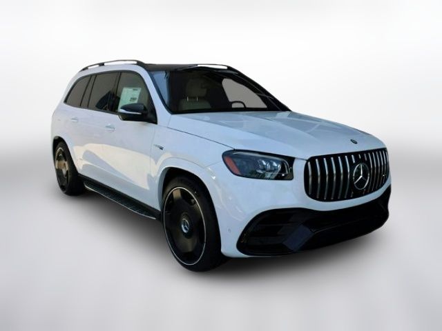 2025 Mercedes-Benz GLS AMG 63