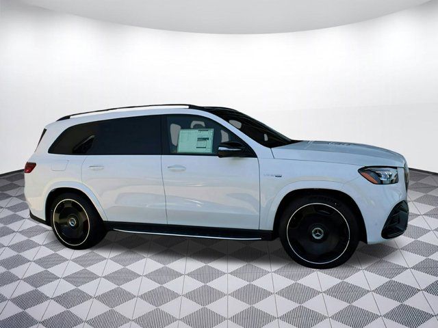 2025 Mercedes-Benz GLS AMG 63