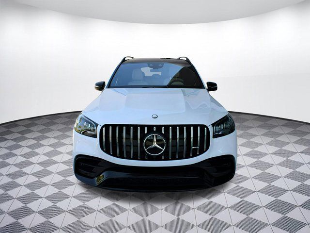 2025 Mercedes-Benz GLS AMG 63