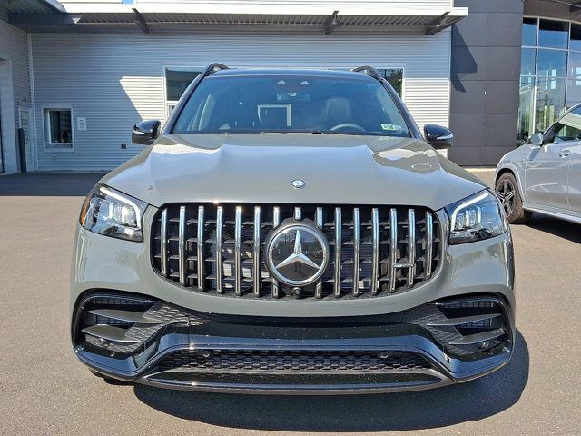 2025 Mercedes-Benz GLS AMG 63