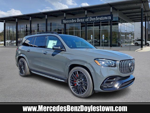 2025 Mercedes-Benz GLS AMG 63