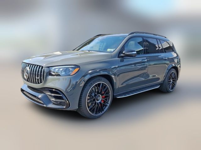 2025 Mercedes-Benz GLS AMG 63