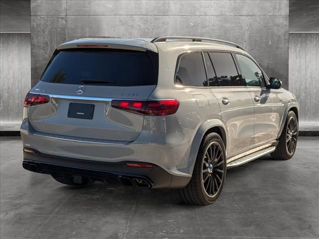 2025 Mercedes-Benz GLS AMG 63