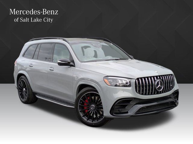 2025 Mercedes-Benz GLS AMG 63