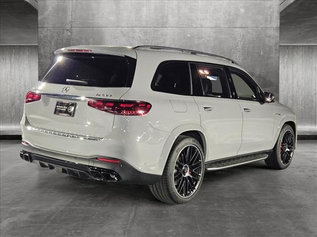 2025 Mercedes-Benz GLS AMG 63