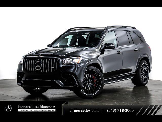 2025 Mercedes-Benz GLS AMG 63