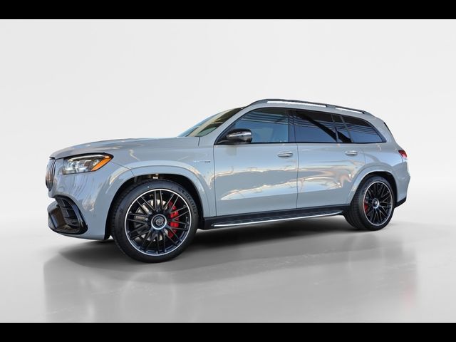 2025 Mercedes-Benz GLS AMG 63