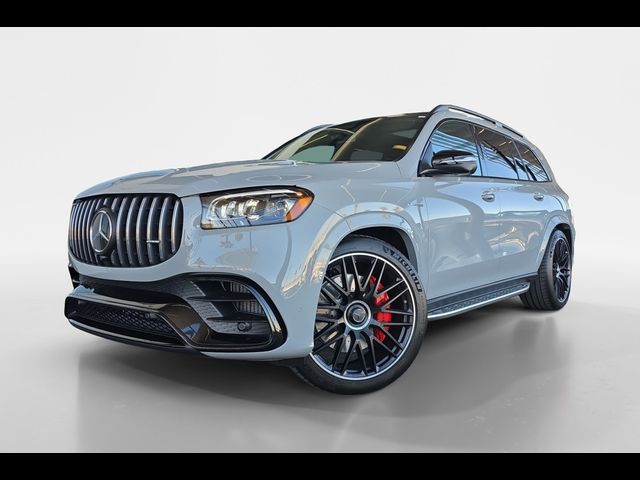 2025 Mercedes-Benz GLS AMG 63